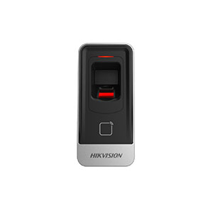 Hikvision DS-K1201AEF Fingerprint & Card Reader (EM Card Reading)