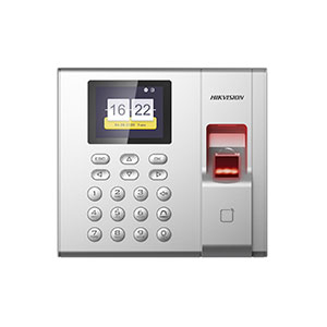 Hikvision DS-K1T8003F Fingerprint Time Attendance Terminal