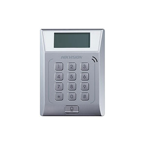 Hikvision DS-K1T802M Standalone Access Control Terminal