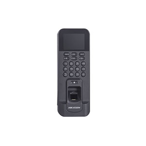 Hikvision DS-K1T804BMF Fingerprint Terminal & Access Control