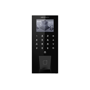 Hikvision DS-K1T807EBFWX-E1 Value Fingerprint Terminal