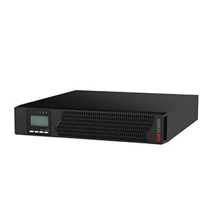Hikvision DS-UPS03K72-R/TJS 3000VA/2700W Rack-Mount Single-Phase UPS