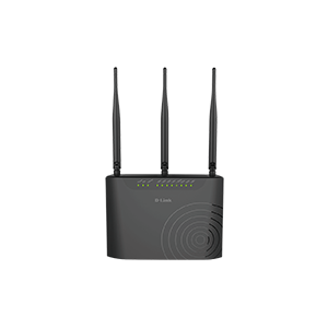 D-Link DSL-2877AL Dual Band Wireless AC750 Router / ADSL2+ Modem Router