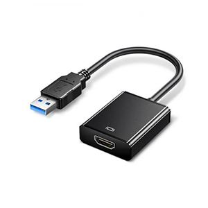 DTECH DT-2905 USB 3.0 Male to HDMI Female (1080P) HD Video Converter