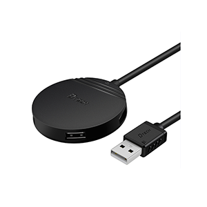 DTECH DT-3015 4-Port USB 2.0 HUB