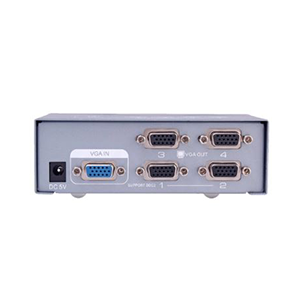 DTECH DT-7254 1-to-4 250MHz VGA Splitter