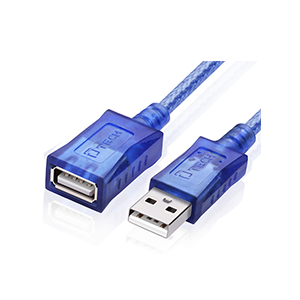 DTECH DT-CU0107 USB 2.0 AM to AF USB Extension Cable 5m