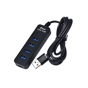 DTECH DT-SRJ-405 4-Port USB 2.0 HUB