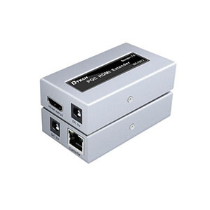 DTECH DT-7073 HDMI Extender over single cable 50m