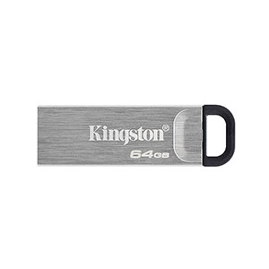 Kingston Kyson 64GB USB-3.2 USB Flash Drive (DTKN/64GB)