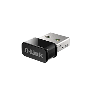 D-Link DWA-181 AC1300 MU-MIMO Wi-Fi Nano USB Adapter