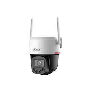 Dahua DH-P8F-PV​ 8MP WizColor Outdoor Wi-Fi Pan & Tilt Network Camera