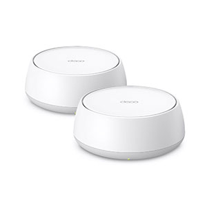 TP-Link Deco BE25(2-pack) BE5000 Whole Home Mesh WiFi 7 System