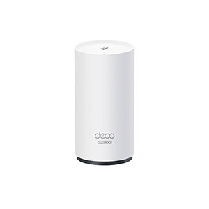 TP-Link Deco BE25-Outdoor BE5000 Outdoor / Indoor Mesh WiFi 7 Router