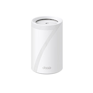 TP-Link Deco BE65 BE11000 Whole Home Mesh WiFi 7 System