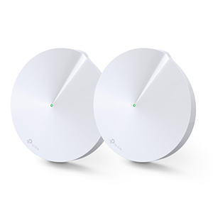 TP-Link Deco M5(2-pack) AC1300 Whole Home Mesh Wi-Fi System