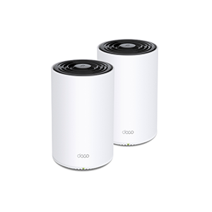 TP-Link Deco X68(2-pack) AX3600 Whole Home Mesh WiFi 6 System