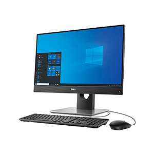 Dell OptiPlex 5490 All-in-One i7-11700T