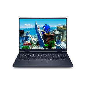 Dell Alienware 16 Aurora AC16250-Core 9 270H-32GB-1TB SSD-RTX 5070 8GB -16
