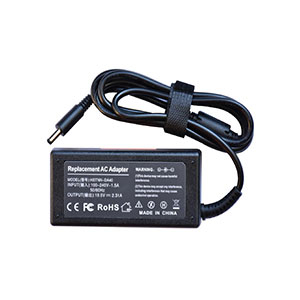 Adapter Dell 19.5V 2.31A (DC Size: 4.5*3.0, Have Box) Replacement AC Adapter