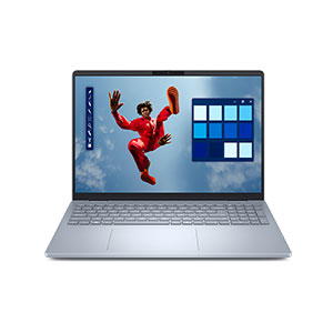 Dell 16 Plus DB16250 Ice-Blue Utra 7 256V-16GB-1TBSSD - 16