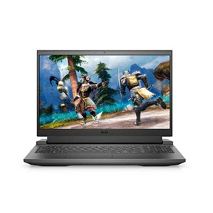 Dell G15 Gaming 5530 (Grey)-i7-13650HX-16GB-512GB-15.6