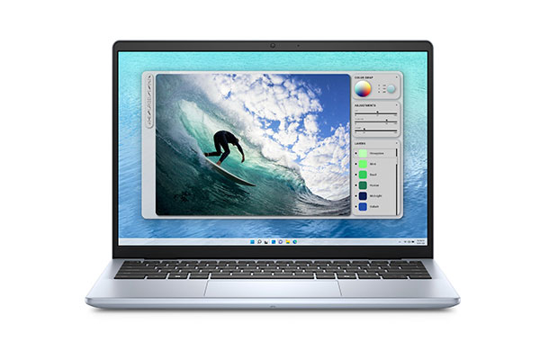 Dell Inspiron 5440 Ice Blue -Intel® Core™ 7 150U-16GB 1T MX570A 2GB-14"2.2k Win11 Office H&amp;S 2Y