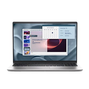 Dell Pro 15 Essential PV15250-Platinum Silver Core i7-1355U-16GB-1TB SSD-15.6