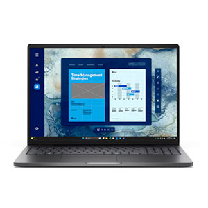 Dell Pro 16 (PC16250) Core Ultra 5 225U 16GB 512GB SSD NoDVDRW 16