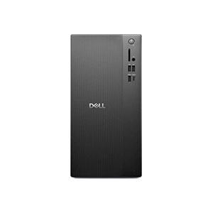Dell Pro Tower Essential Desktop QVT1260 Core i3-14100 8GB (1x8GB) DDR5 512GB SSD NoDVDRW​ Ubuntu WLAN BT KB216 MS116 (3years)