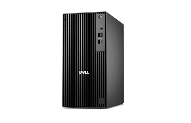 Desktop Dell Pro Tower QCT1250 Core Ultra 5 235-8GB-SSD512GB-Ubuntu-DVD/RW-No Wi-Fi- (3Y)