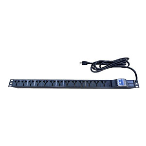 Diamond PDU 32A 13 X Universal plugs Female ports 1U-M13