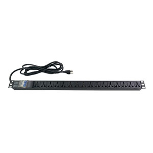 Diamond PDU 16A 16 Ports Power Distribution Diamond 1U-M16