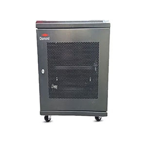 Diamond Rack 18U Net-Door 600(W)x600(D)x1000(H)