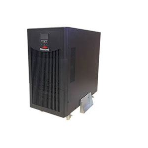 Diamond UPS 10KVA Online UPS LED (Battery 12V-7.2AH x16units)