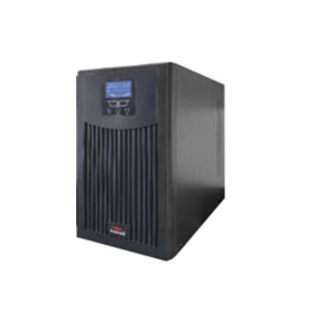 Diamond CD3KVA 3KVA online UPS (Battery 12V-7.2AH x8units)