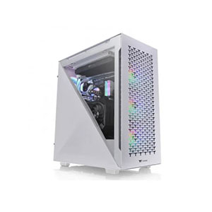Thermaltake Divider 500 TG Air Snow (120mm Standard Fan*2 No RGB)