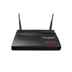 DrayTek Vigor2915ac Dual-Wan Load-Balancing WiFi AC Router with VPN