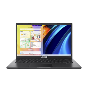 ASUS Vivobook Go14 E1404GA-NK221W Black i3-N305