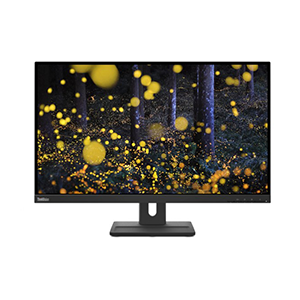 Lenovo ThinkVision E27q-20​ 27-inch LED Monitor