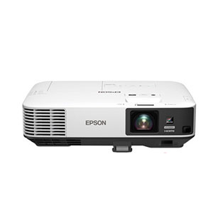 Epson EB-2155W 3LCD Projector BUSINESS 5,000lm,WXGA ,RJ45,(HDMI CB, remoted,NO BAG) V11H818052 (1yr)