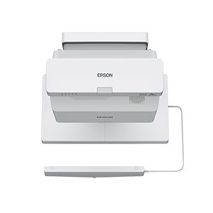 Projector Epson EB-770Fi Laser Short Throw-WIFI-FHD 1080p-4,100lm-30,000hr (V11HA78080) 2Yr