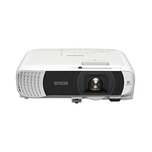 Projector Epson EB-FH54 4,100Lumes,FHD1920x1080 3LCD Wireless,(HDMI,Remoted, NO BAG) (V11HB590522Y) 2Y