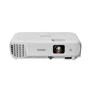 Projector Epson EB-W53 4,000lm WXGA (1280x800) 3LCD (HDMI CB, Power, Remote, No BAG) V11HB57052 (1Yr)