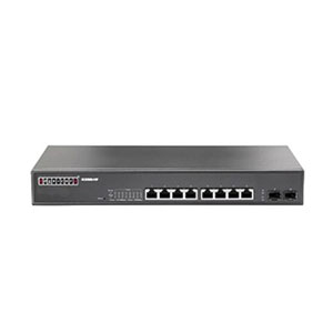 Edgecore ECS2020-10T 8P GE ports, 2G SFP ports Switch