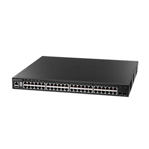 Edgecore ECS4620-52T 52-ports Gigabit, 2P 10G SFP+ Ports Switch