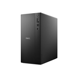 Dell Tower Desktop ECT1250 Ultra 5-225-16GB-SSD512GB SD card reader -KB&MS Win11H- (2Y)