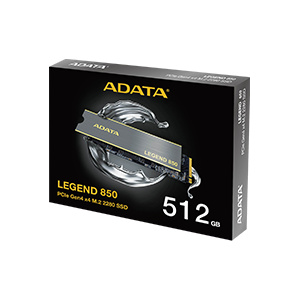 ADATA M.2 LEGEND 850 512GB
