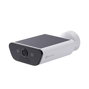 EZVIZ CB5 4K (8MP) Smart Home Solar Battery Wi-Fi Camera