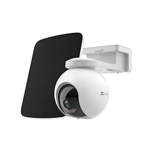 EZVIZ CB8/SP 2K Battery Powered Pan & Tilt Wi-Fi Camera